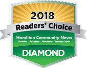 Halton Community News Award 2018