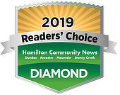 Halton Community News Award 2019