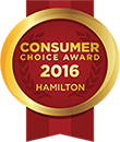 Hamilton News Readers' Choice Award 2014