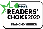 Hamilton Community News Readers' Choice Award 2020