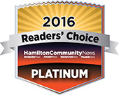 The Spec Readers' Choice Award 2016