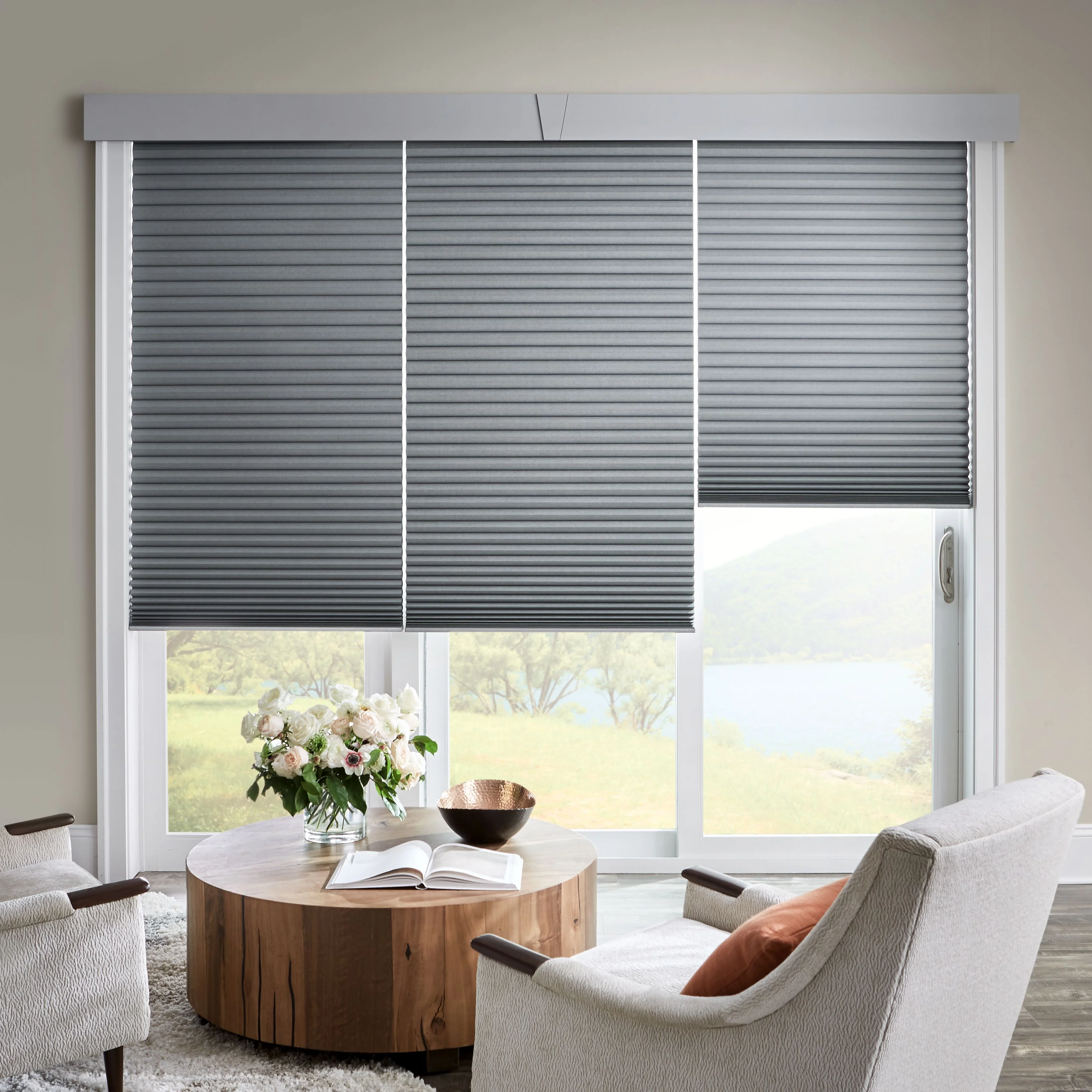 Honeycomb : Cellular Shades-000