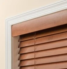 Wood & Faux Wood Blinds-007